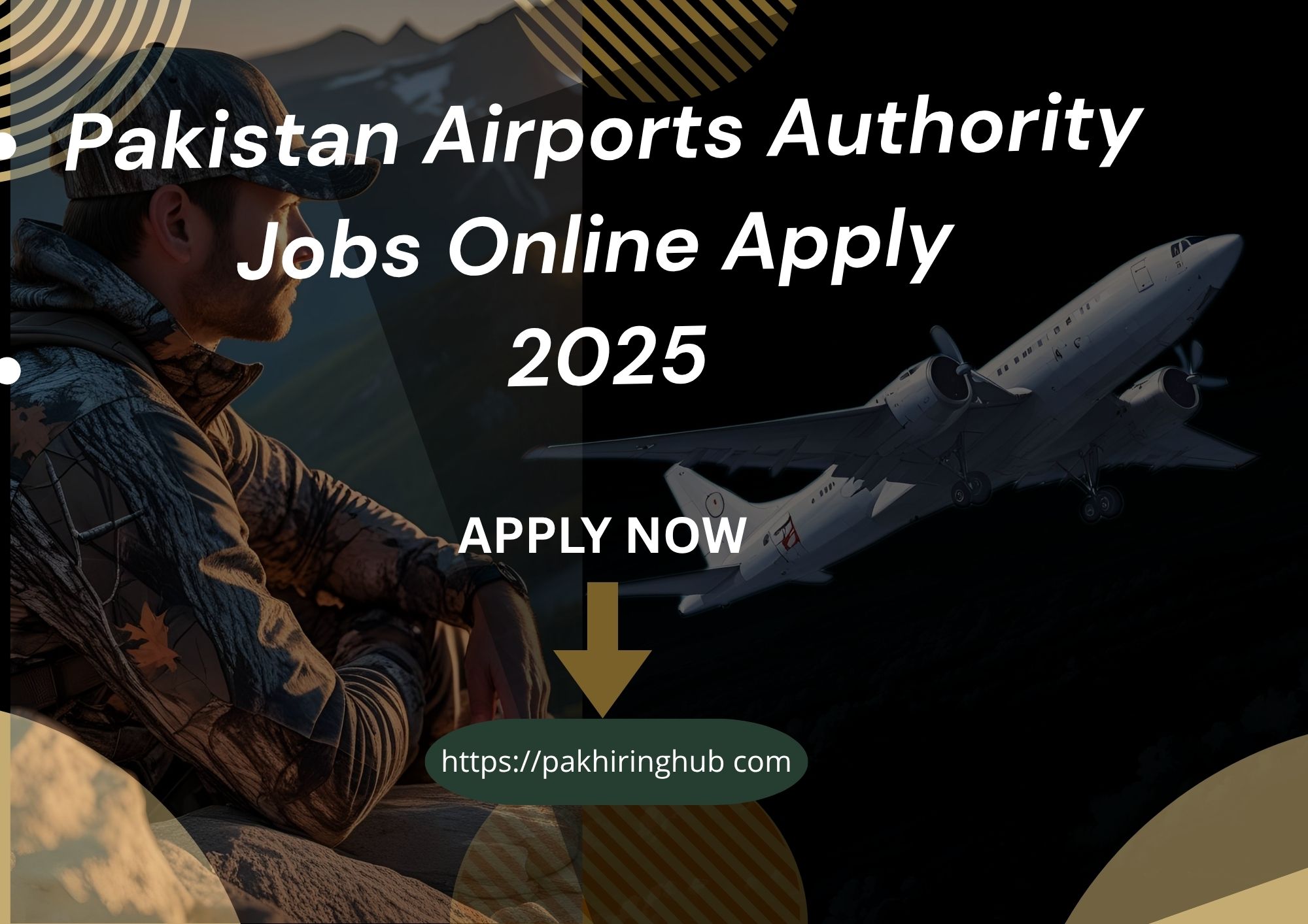 Pakistan Airports Authority Jobs Online Apply 2025